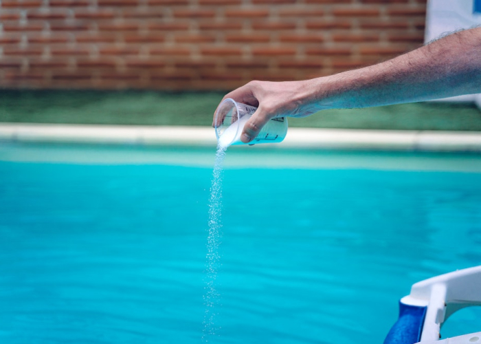 Melhores dicas para limpeza de piscina - Limpando Tudo